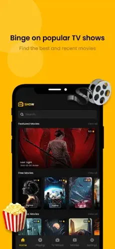 sony-smart-tv-remote-app tv show